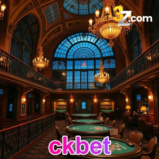 ckbet Jogos de caça-níqueis