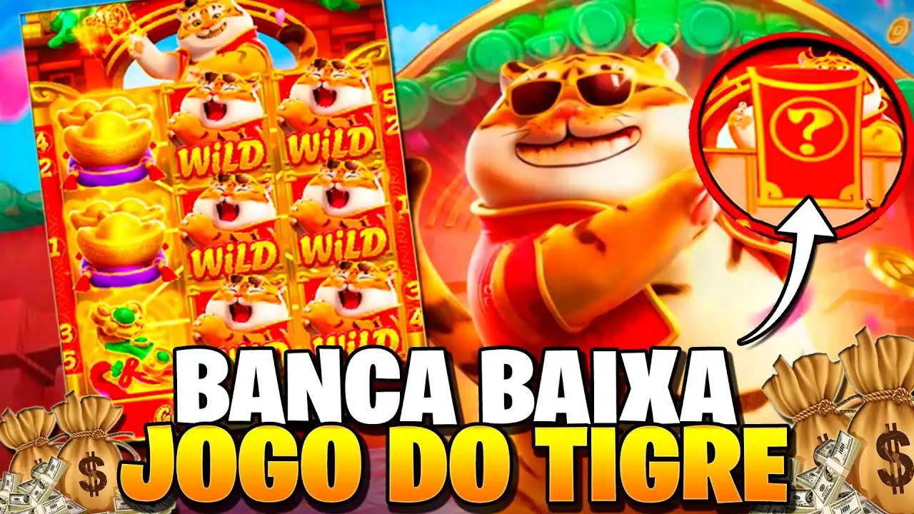Símbolos Fortune Tiger ckbet - Tigre Dourado e Wild Symbols