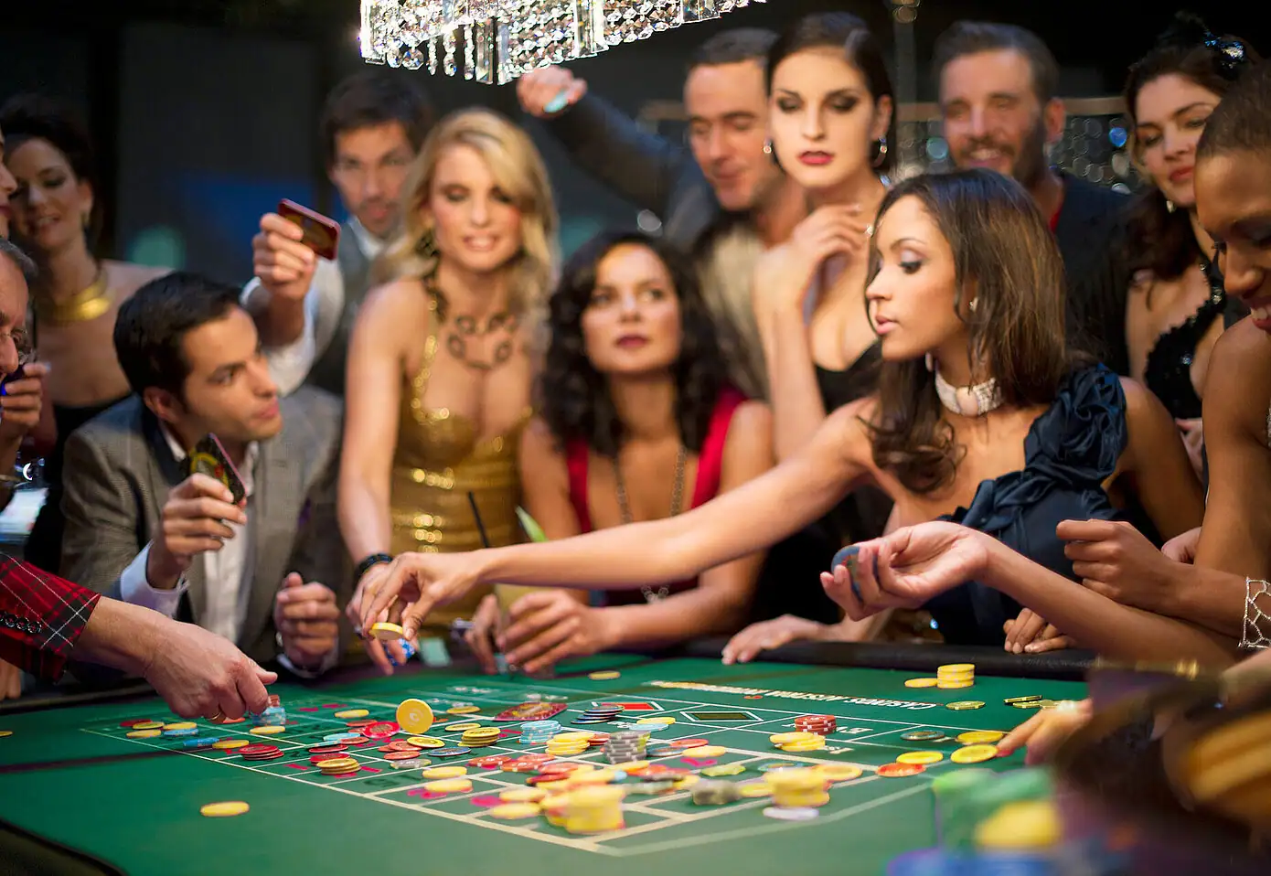Jogos VIP ckbet - Roleta, Blackjack e Baccarat Premium